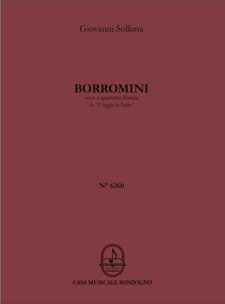 Borromini (da Viaggio in Italia)